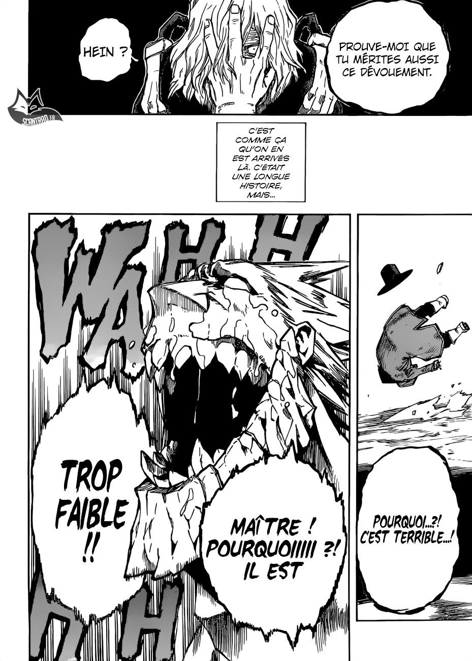 Read Boku no Hero Academia FR Manga Online