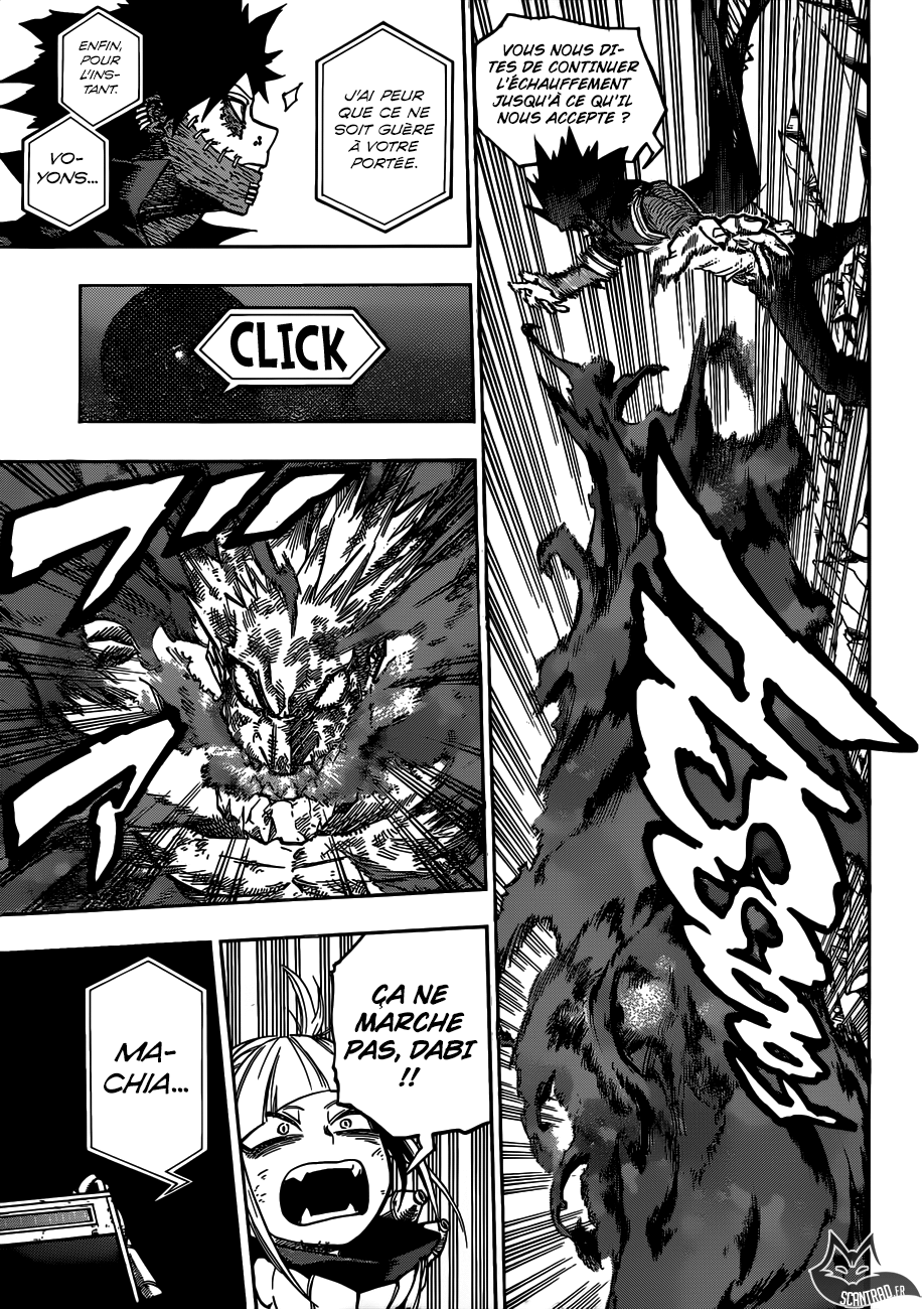 Read Boku no Hero Academia FR Manga Online