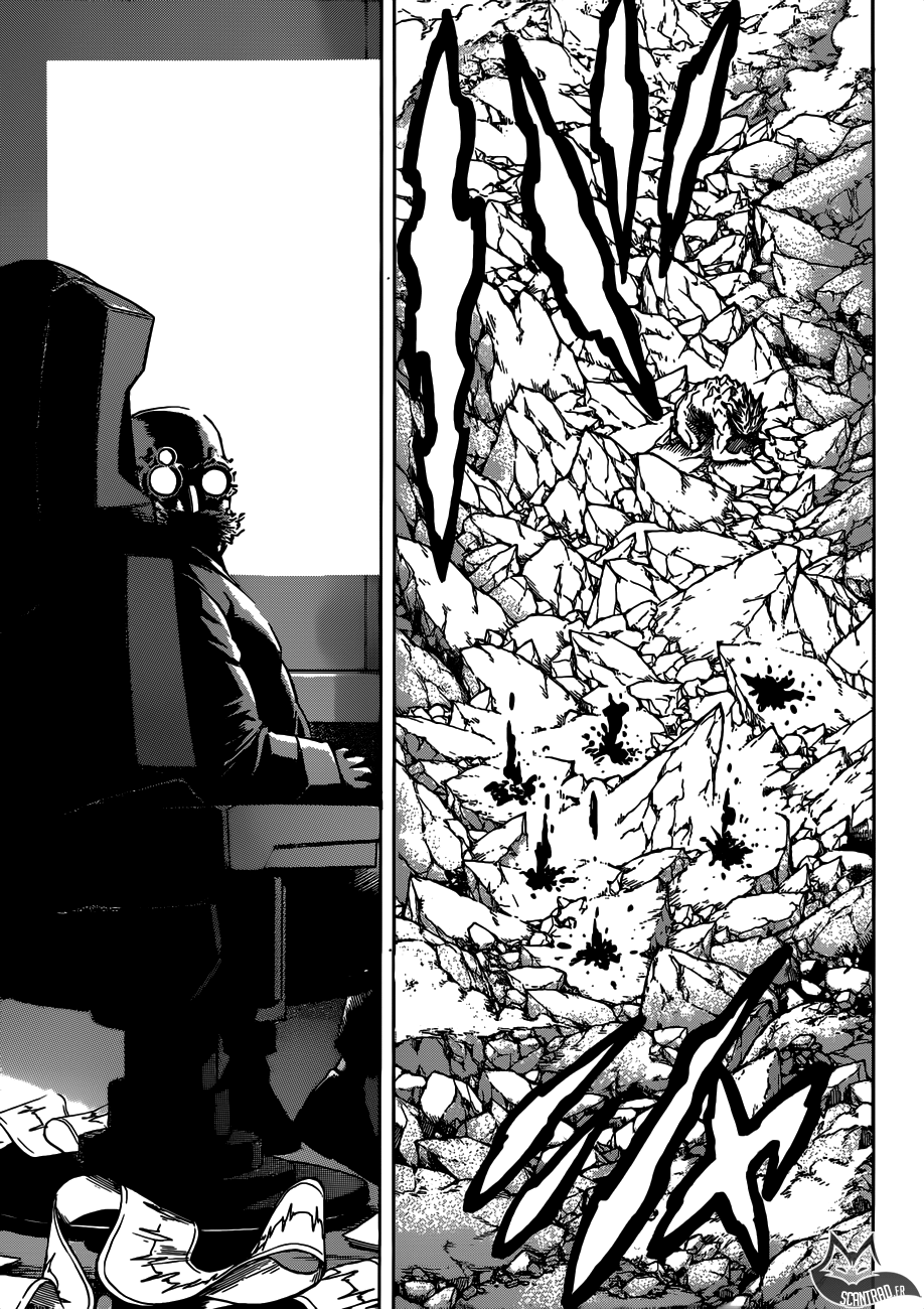 Read Boku no Hero Academia FR Manga Online