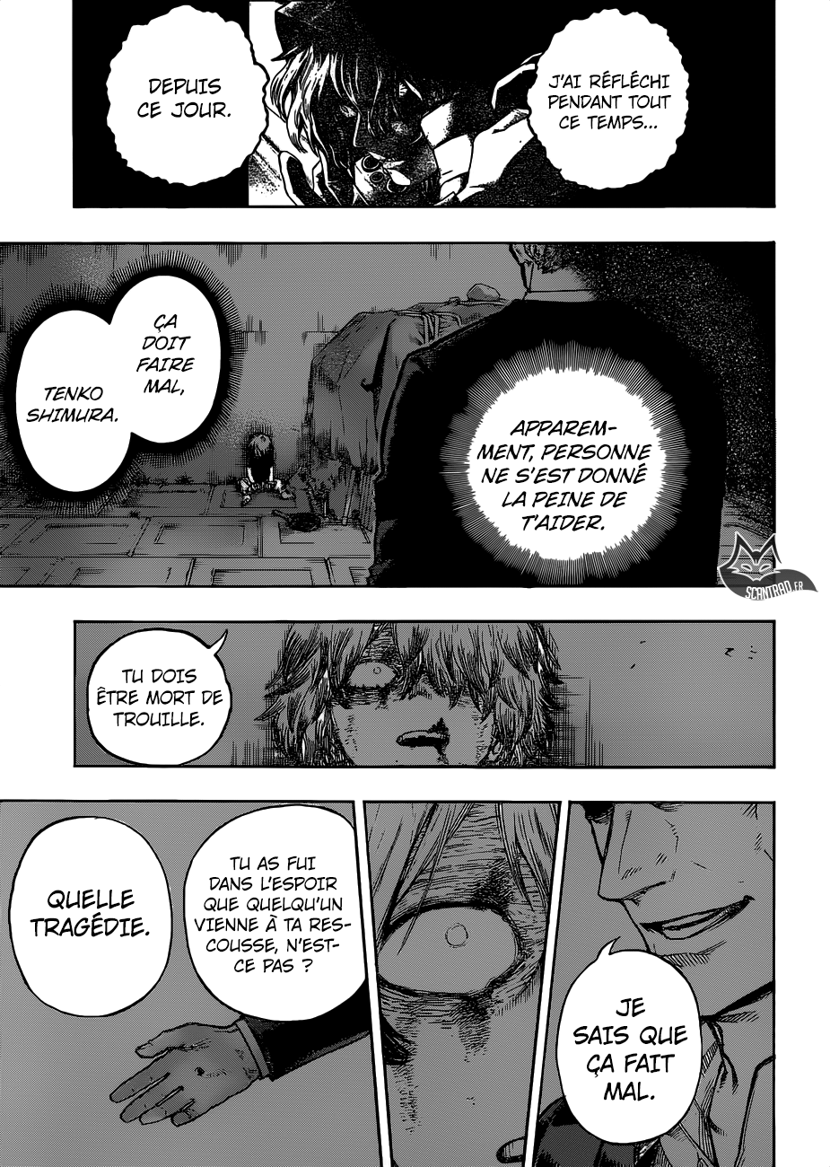 Read Boku no Hero Academia FR Manga Online