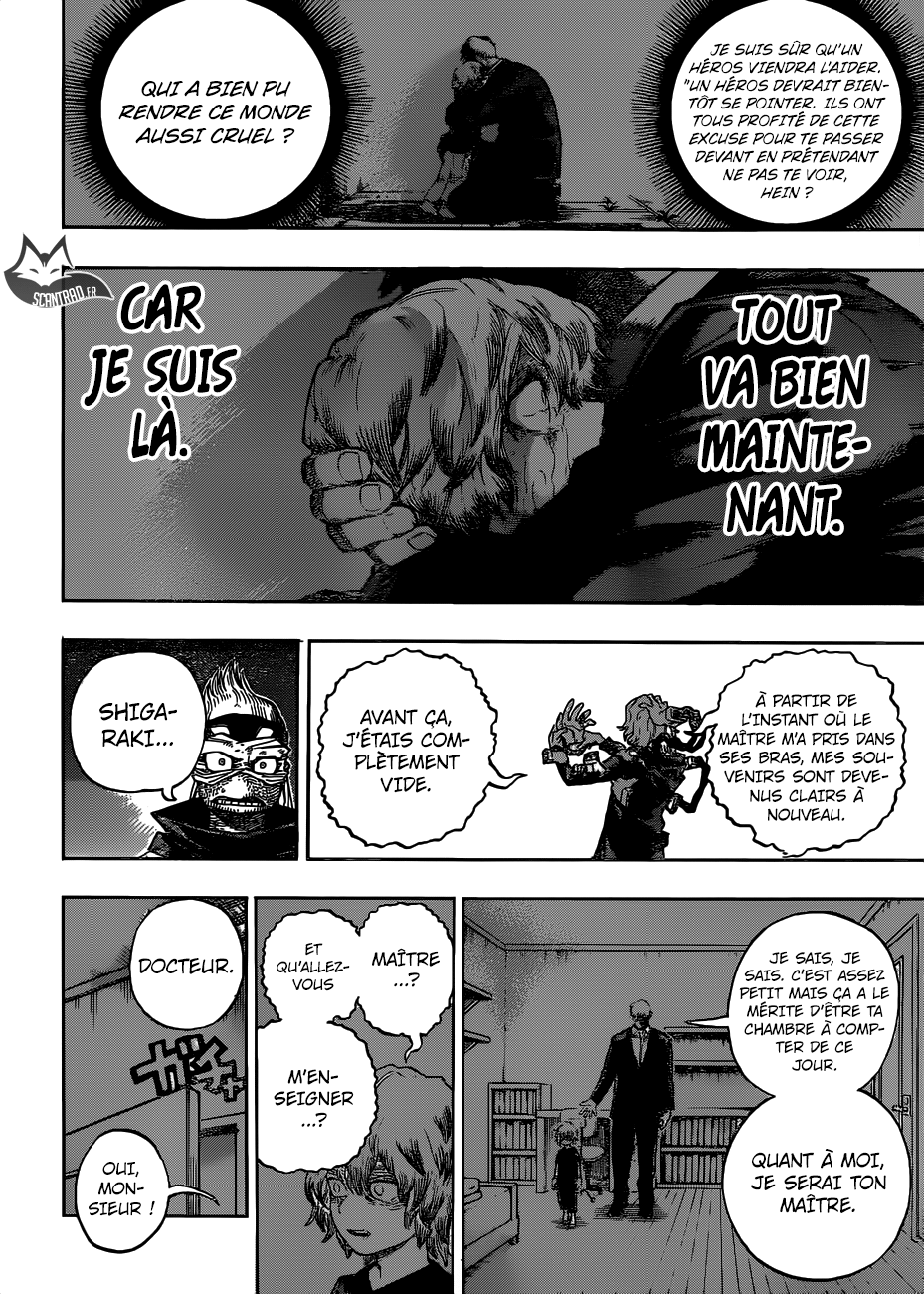 Read Boku no Hero Academia FR Manga Online