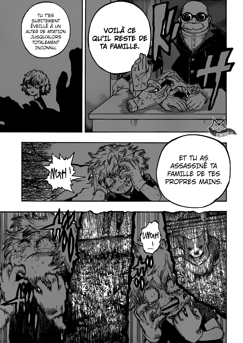 Read Boku no Hero Academia FR Manga Online