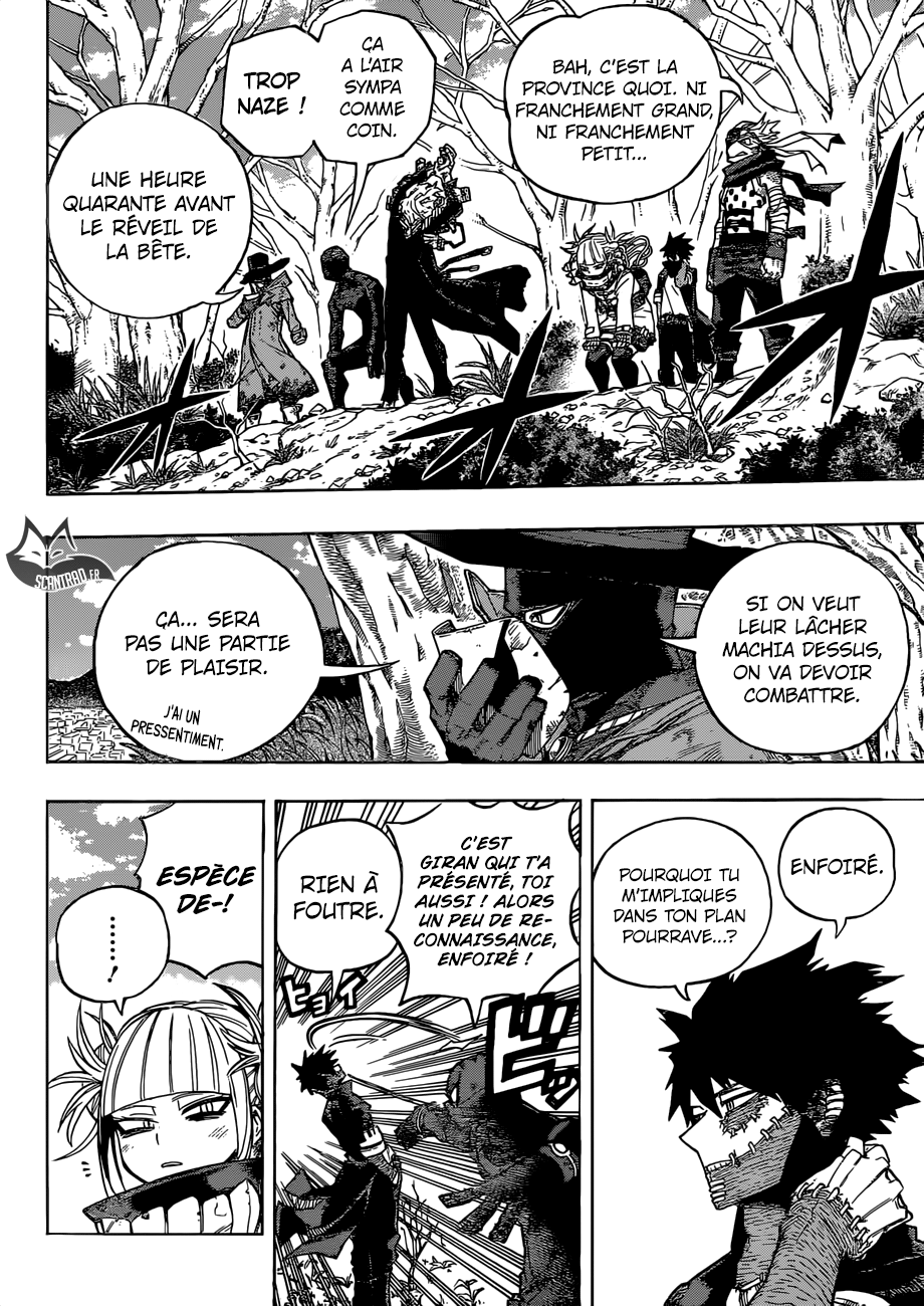 Read Boku no Hero Academia FR Manga Online