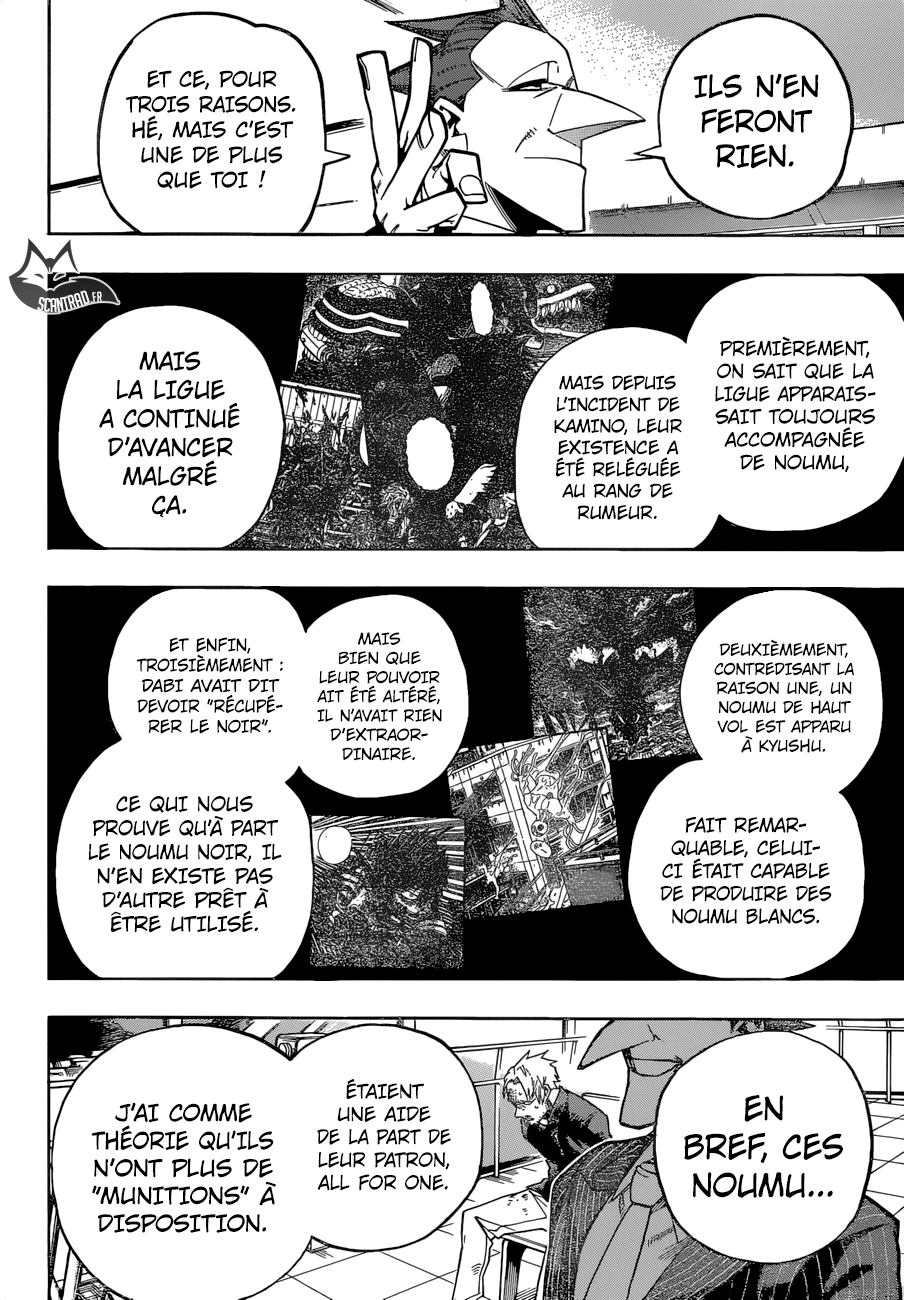 Read Boku no Hero Academia FR Manga Online