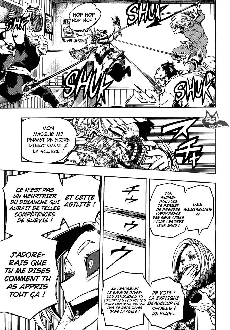 Read Boku no Hero Academia FR Manga Online