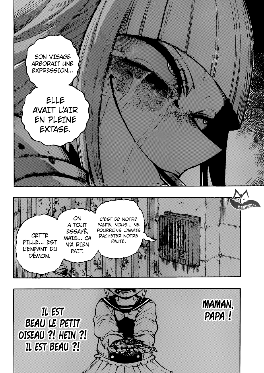 Read Boku no Hero Academia FR Manga Online
