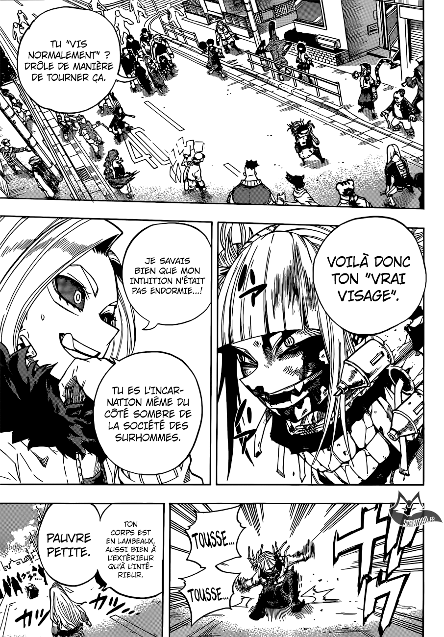 Read Boku no Hero Academia FR Manga Online