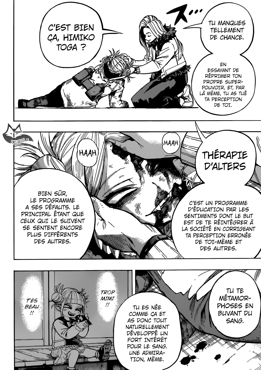 Read Boku no Hero Academia FR Manga Online
