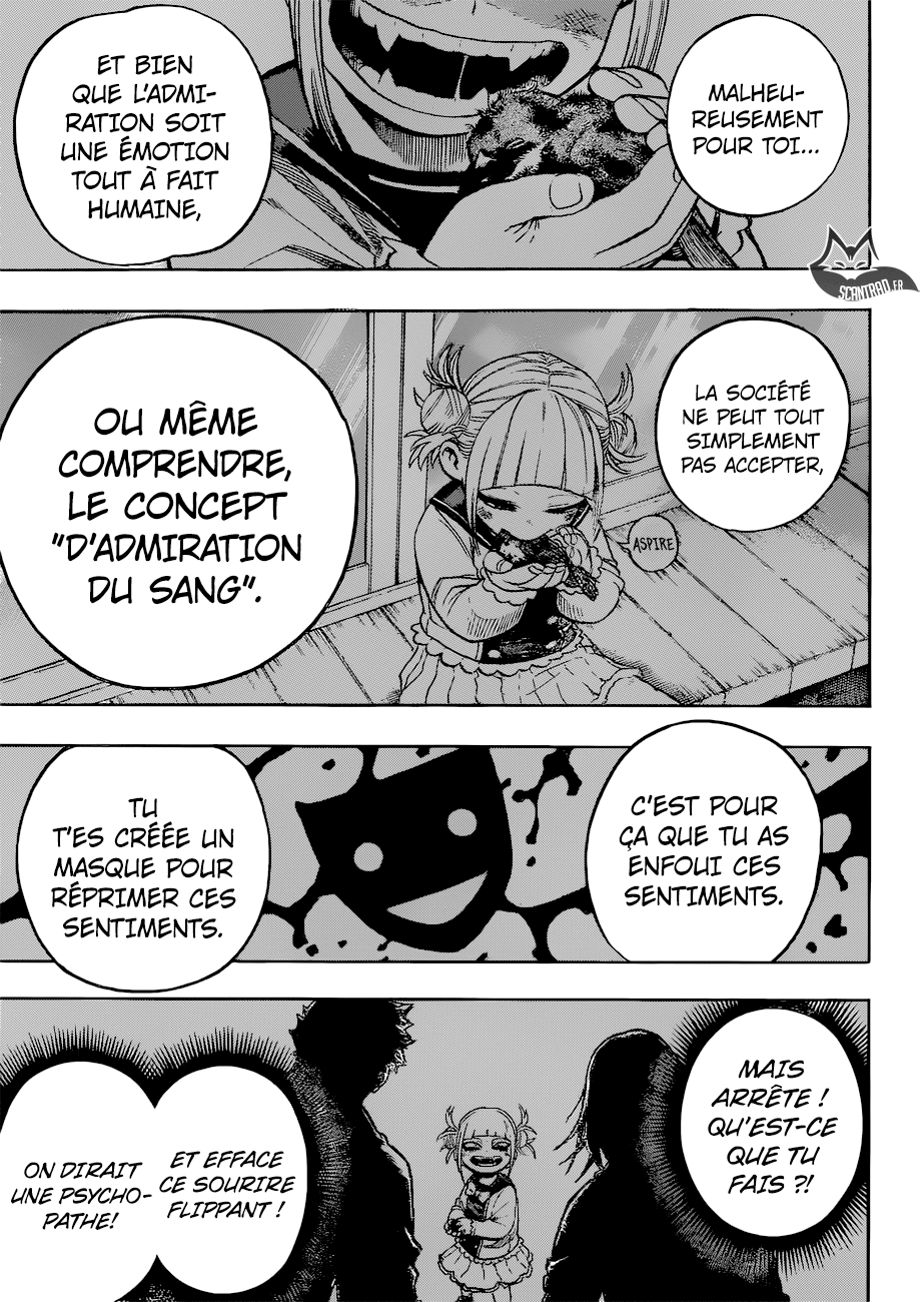 Read Boku no Hero Academia FR Manga Online