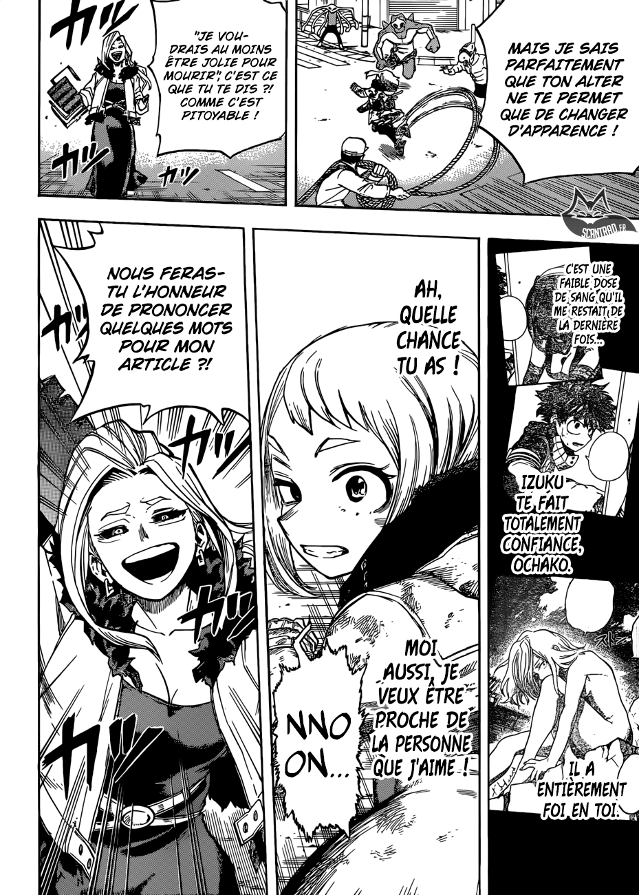 Read Boku no Hero Academia FR Manga Online