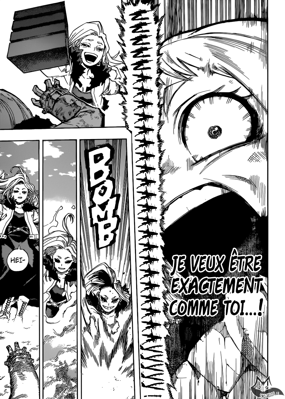 Read Boku no Hero Academia FR Manga Online