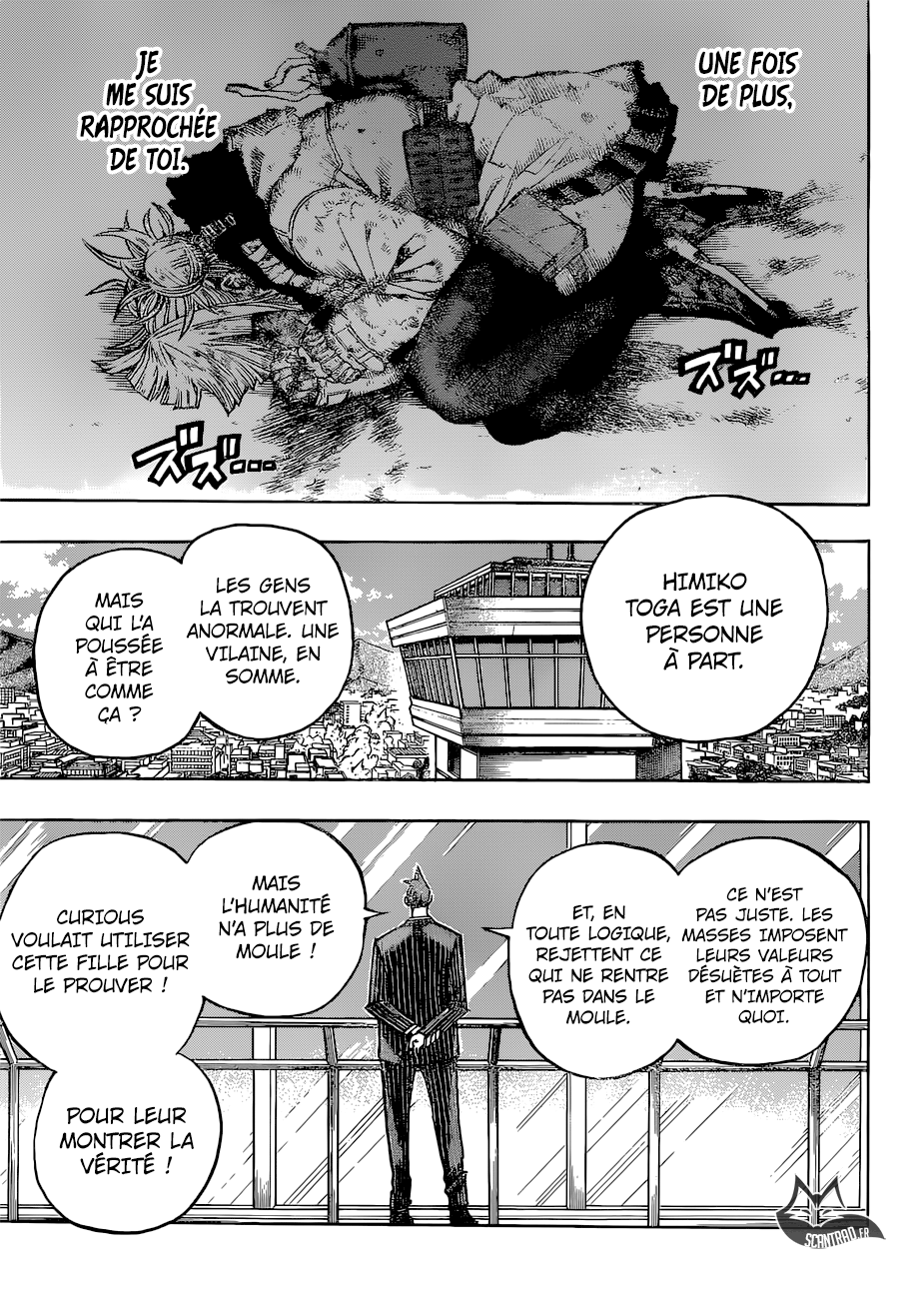 Read Boku no Hero Academia FR Manga Online