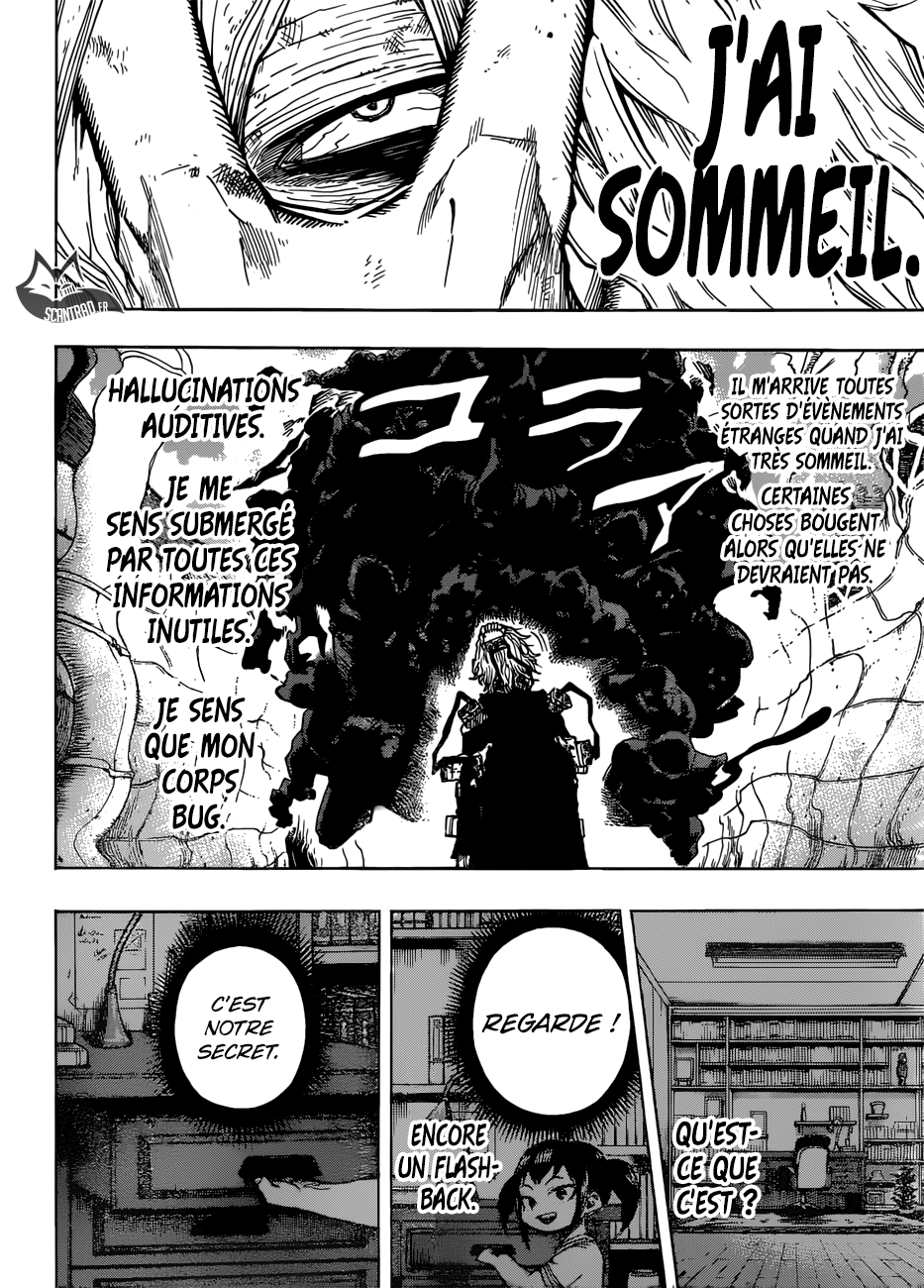 Read Boku no Hero Academia FR Manga Online