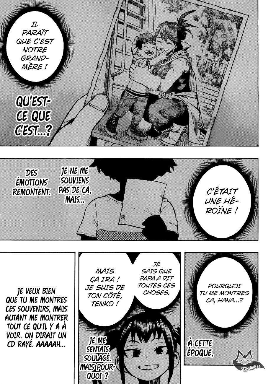 Read Boku no Hero Academia FR Manga Online