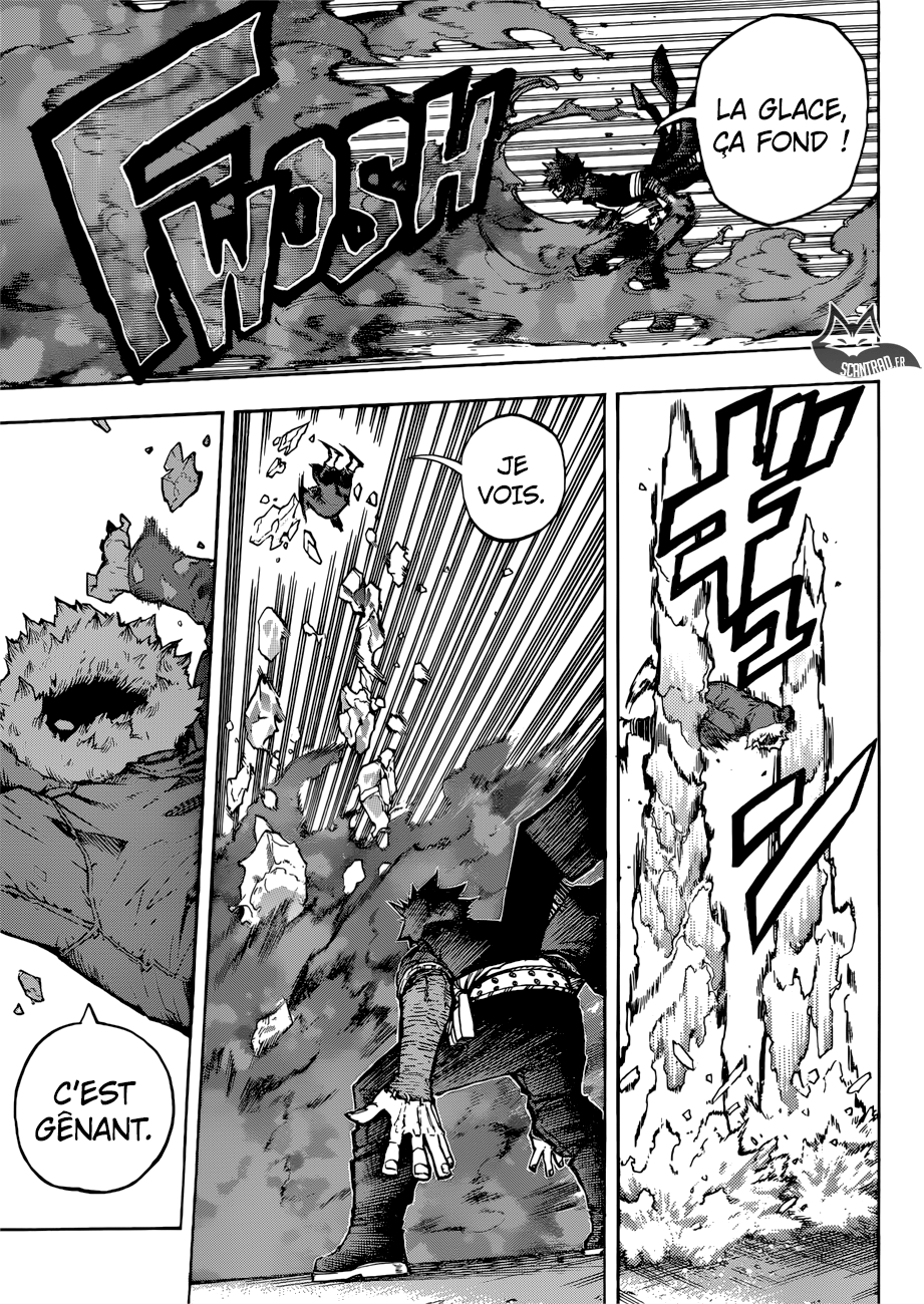 Read Boku no Hero Academia FR Manga Online