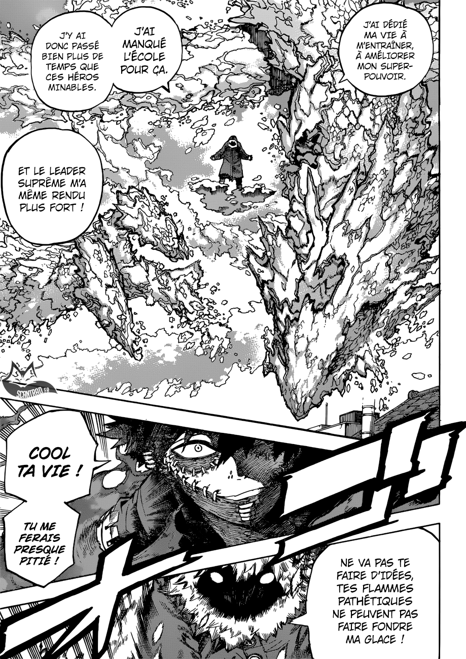 Read Boku no Hero Academia FR Manga Online
