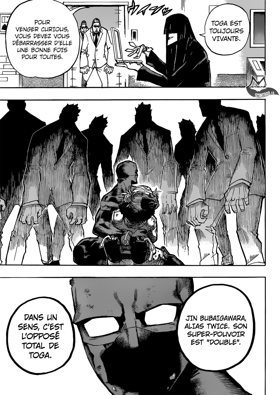 Read Boku no Hero Academia FR Manga Online