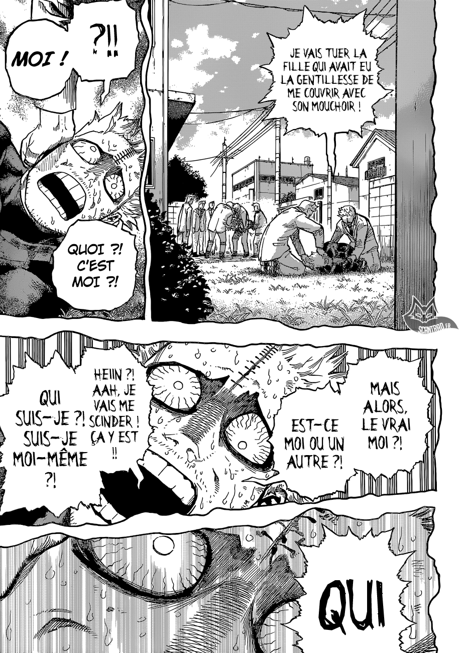 Read Boku no Hero Academia FR Manga Online