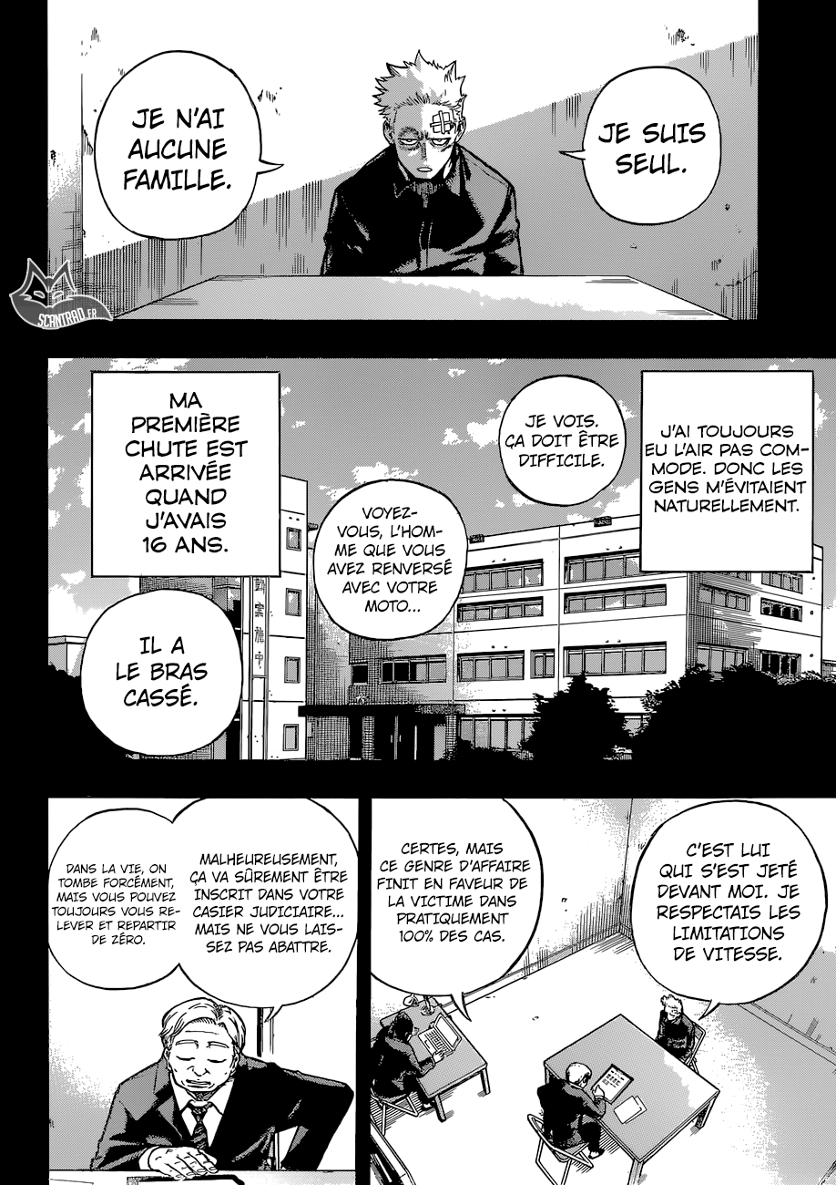 Read Boku no Hero Academia FR Manga Online