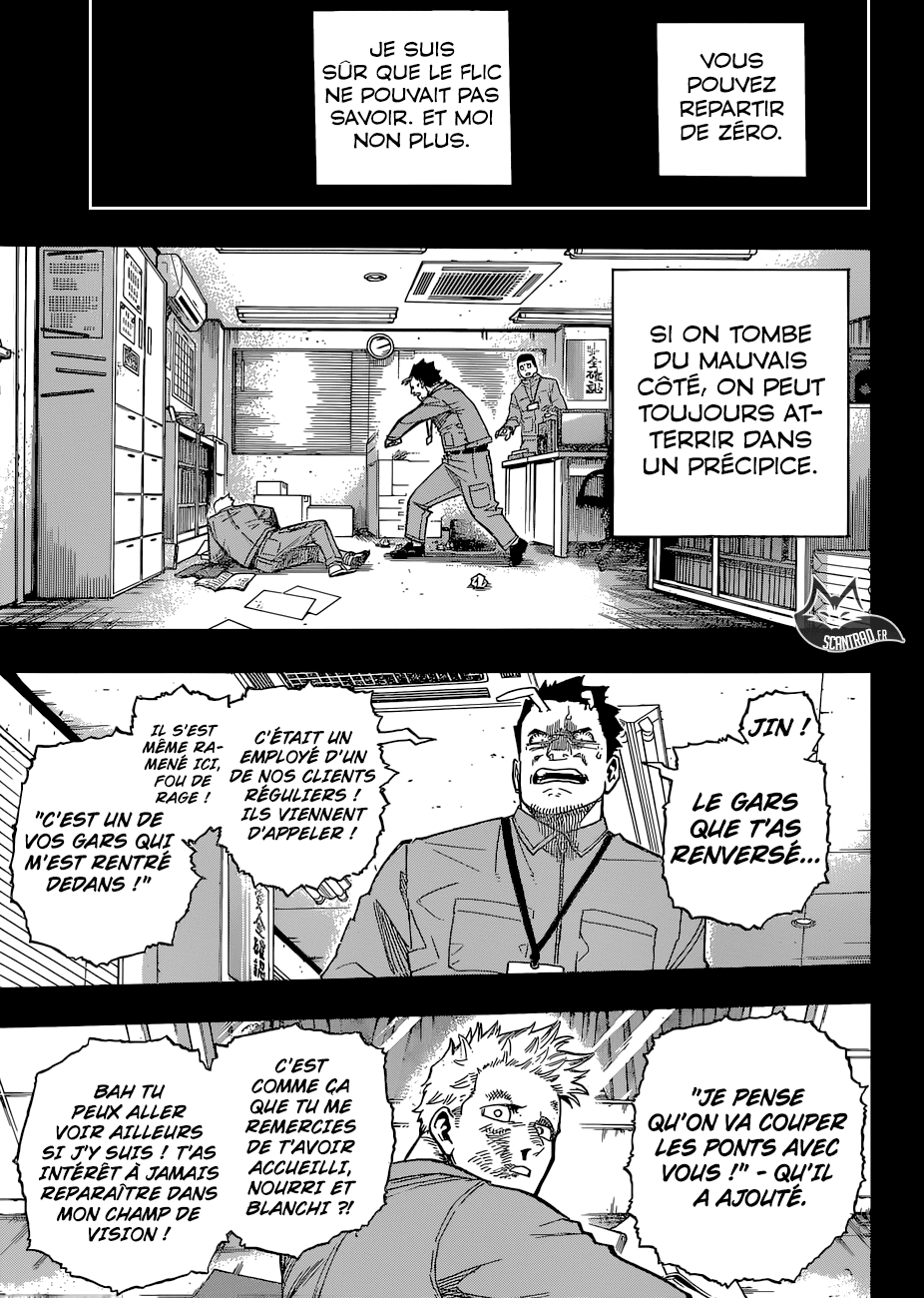 Read Boku no Hero Academia FR Manga Online