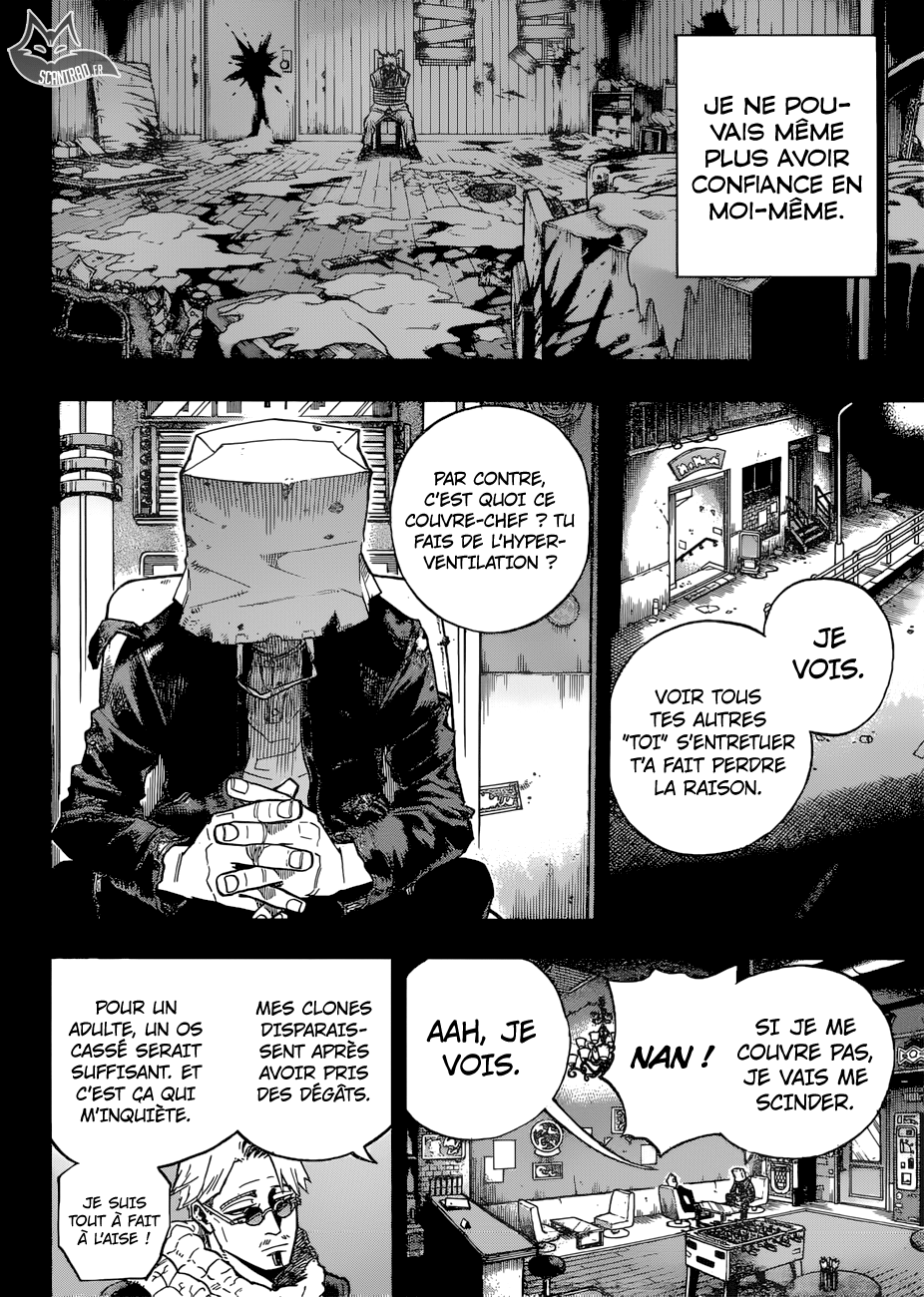 Read Boku no Hero Academia FR Manga Online