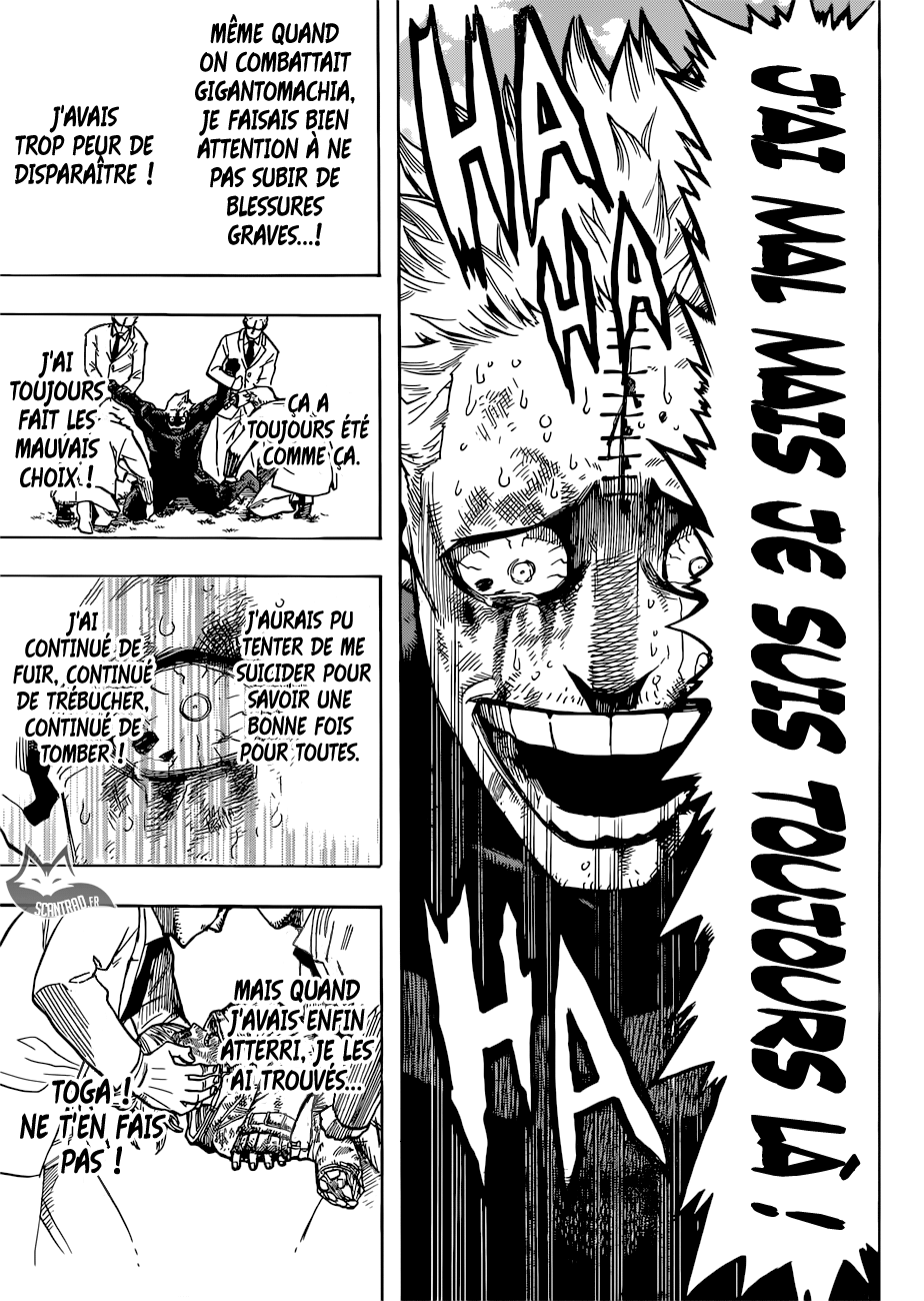 Read Boku no Hero Academia FR Manga Online