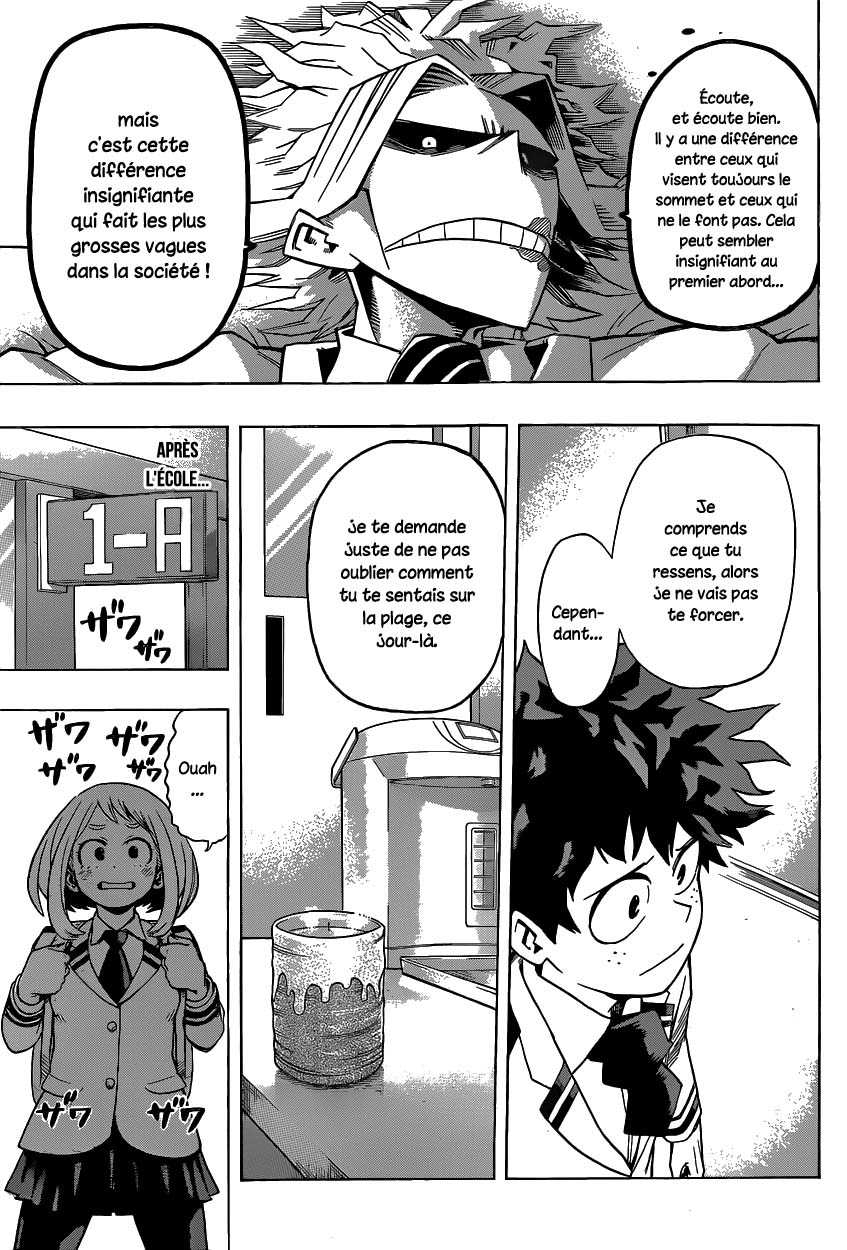 Read Boku no Hero Academia FR Manga Online