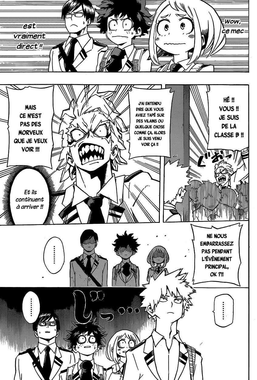 Read Boku no Hero Academia FR Manga Online