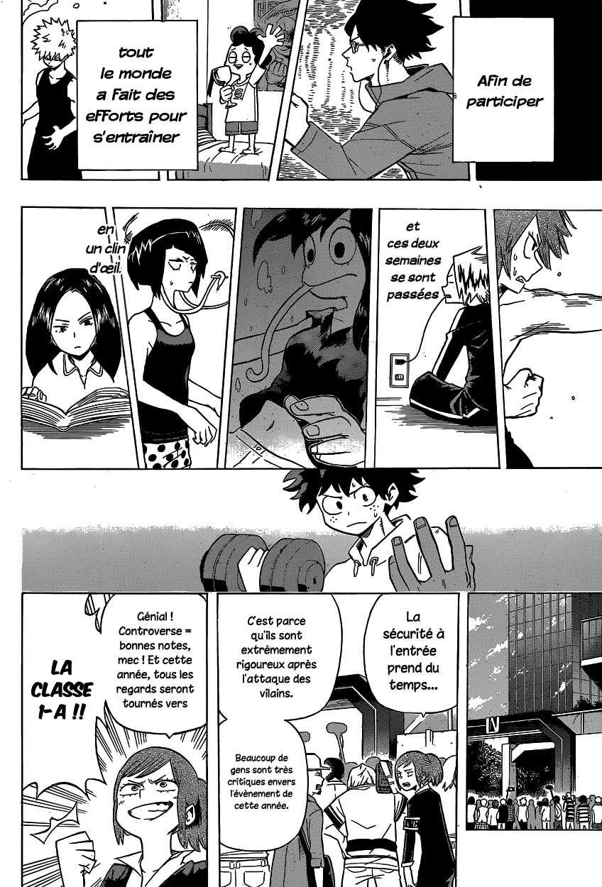 Read Boku no Hero Academia FR Manga Online
