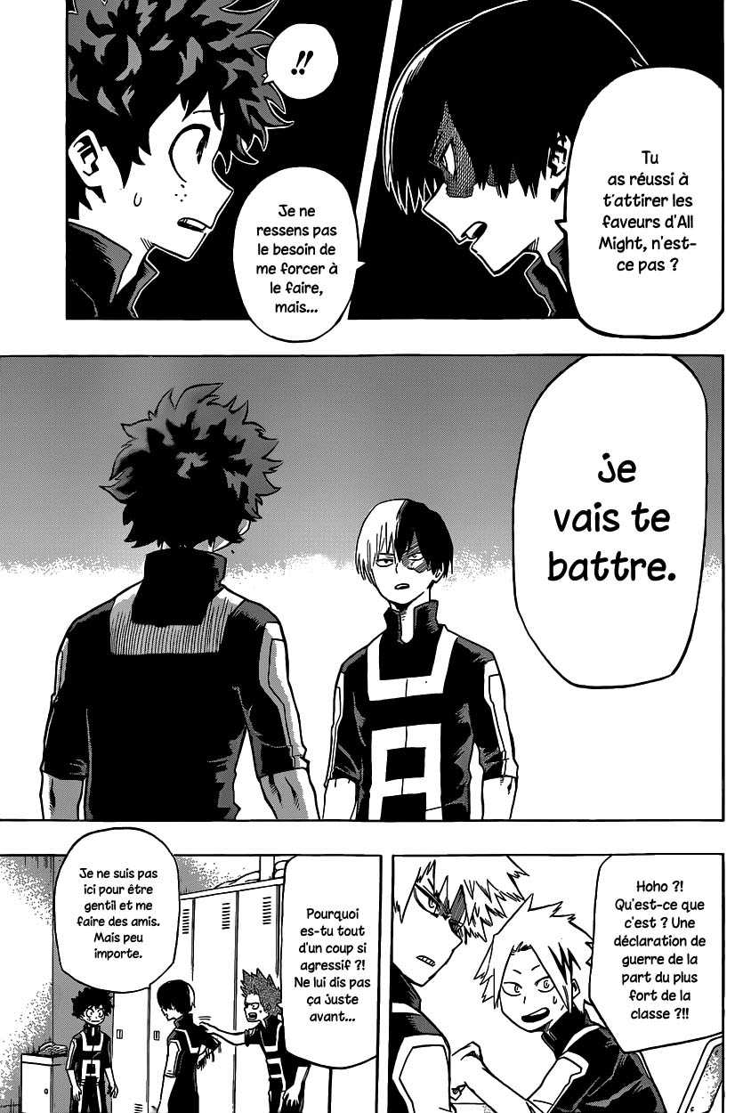 Read Boku no Hero Academia FR Manga Online