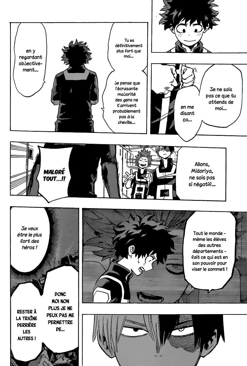 Read Boku no Hero Academia FR Manga Online