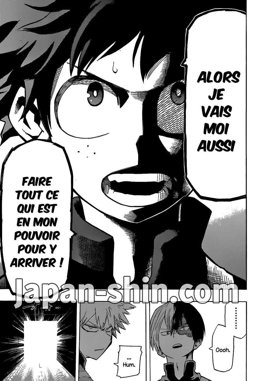 Read Boku no Hero Academia FR Manga Online