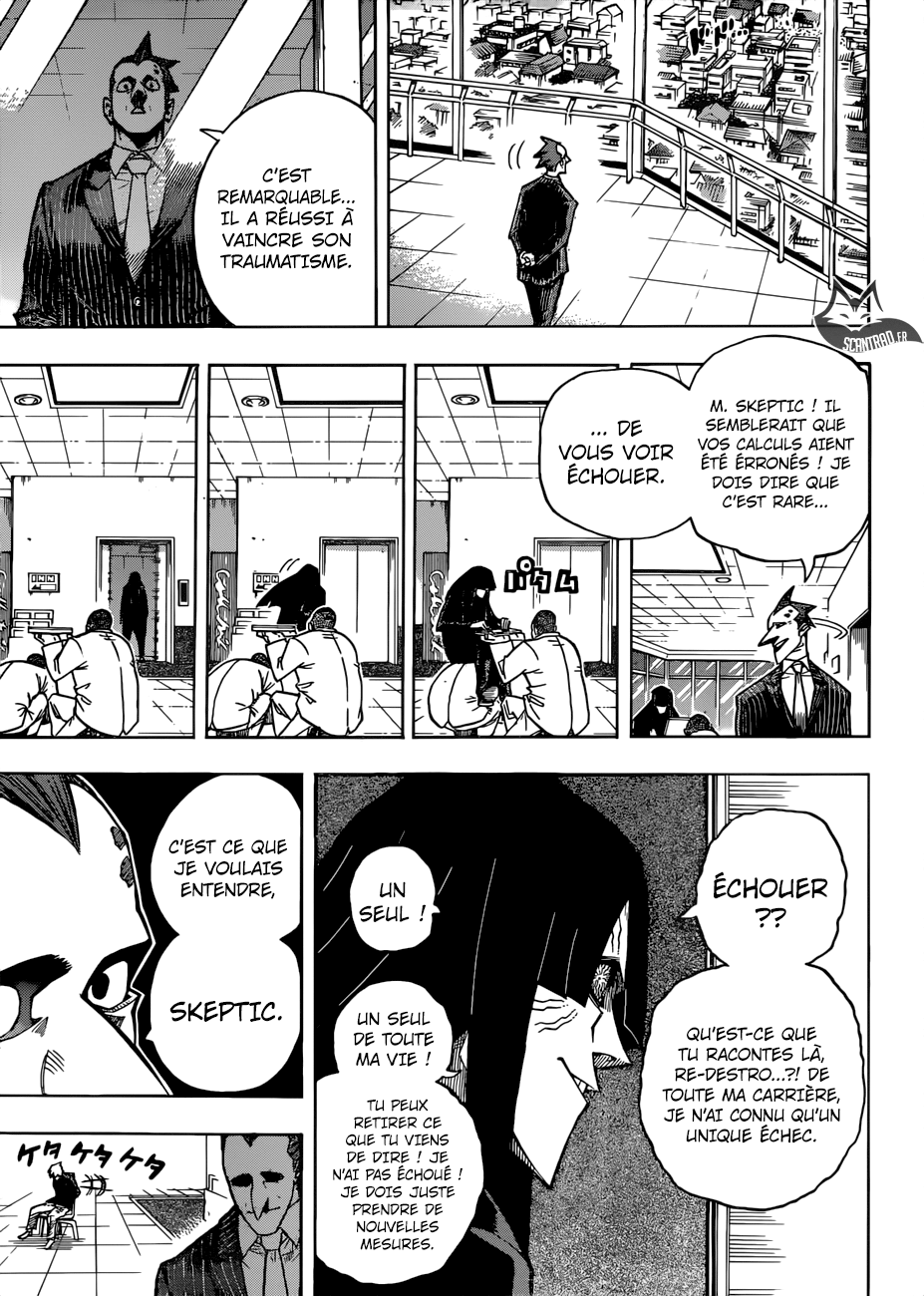 Read Boku no Hero Academia FR Manga Online