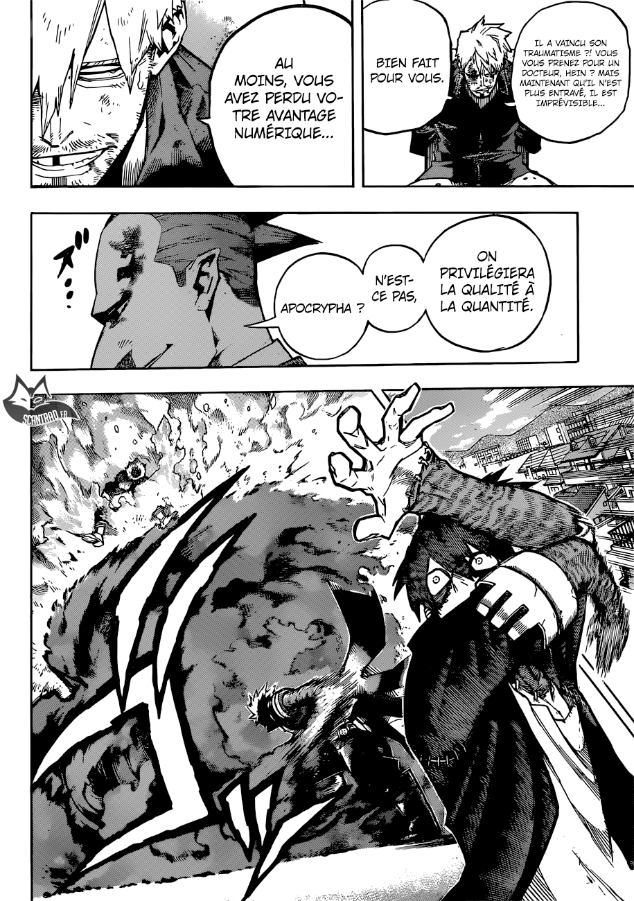 Read Boku no Hero Academia FR Manga Online