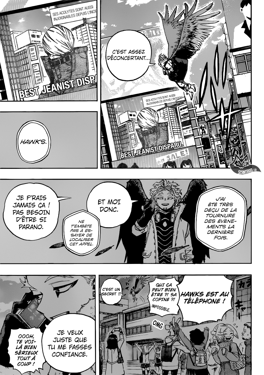 Read Boku no Hero Academia FR Manga Online