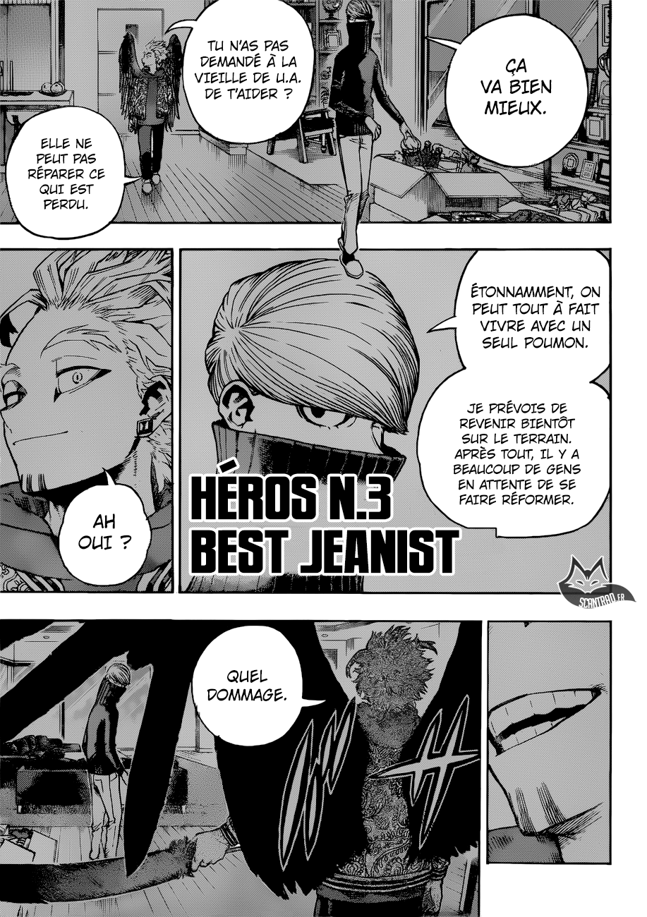 Read Boku no Hero Academia FR Manga Online