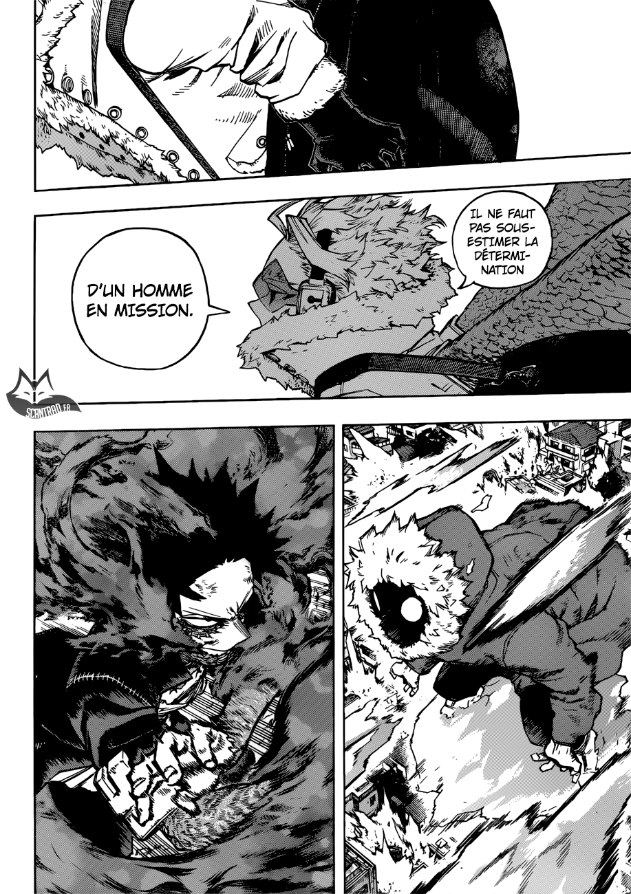 Read Boku no Hero Academia FR Manga Online