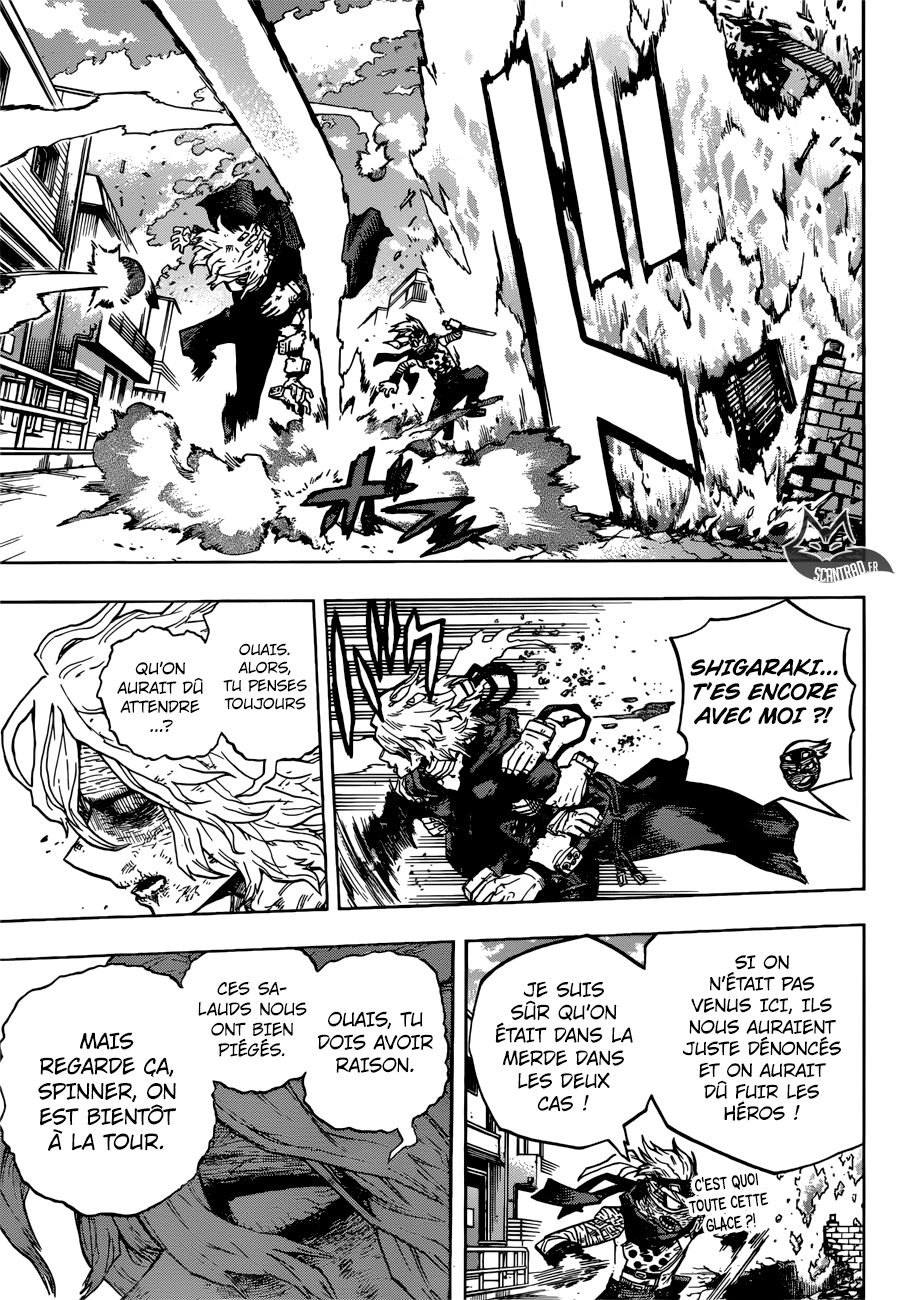 Read Boku no Hero Academia FR Manga Online