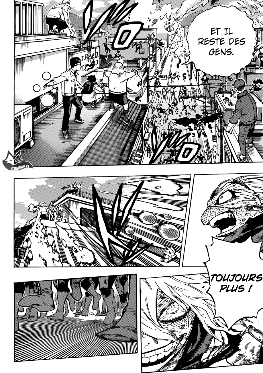 Read Boku no Hero Academia FR Manga Online