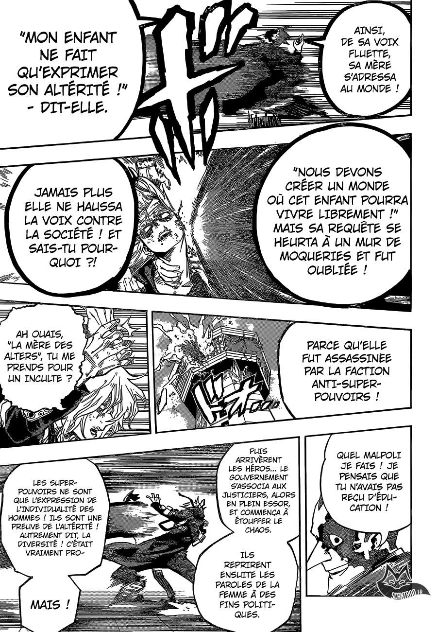 Read Boku no Hero Academia FR Manga Online