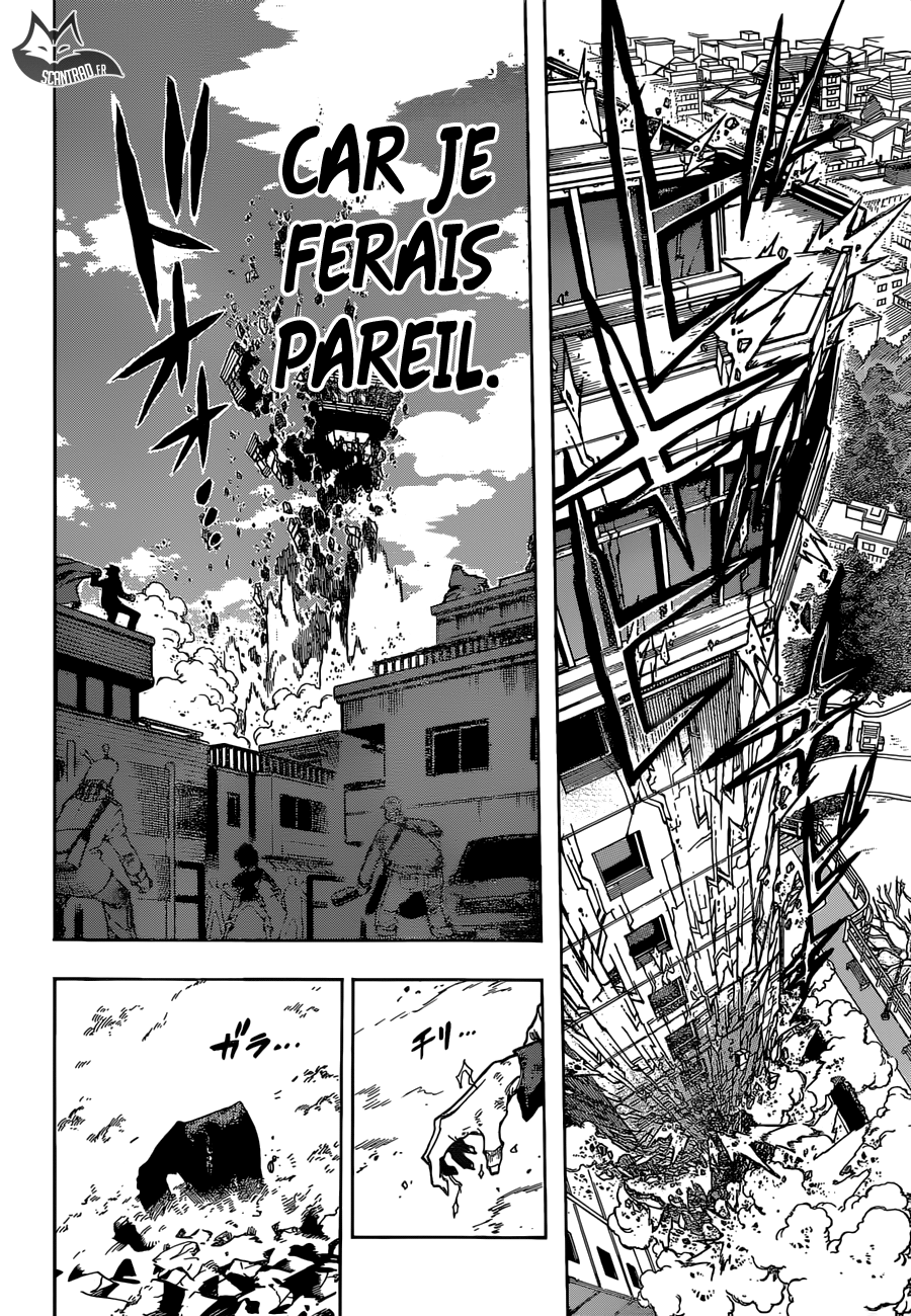 Read Boku no Hero Academia FR Manga Online