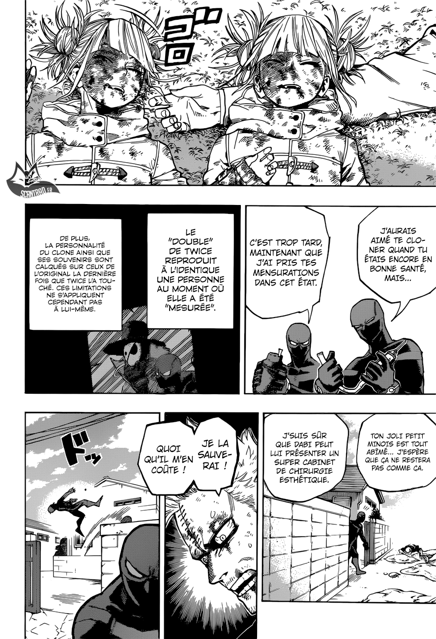 Read Boku no Hero Academia FR Manga Online