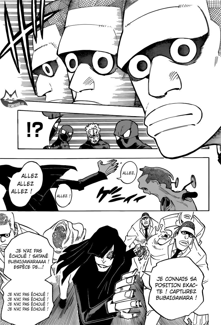 Read Boku no Hero Academia FR Manga Online