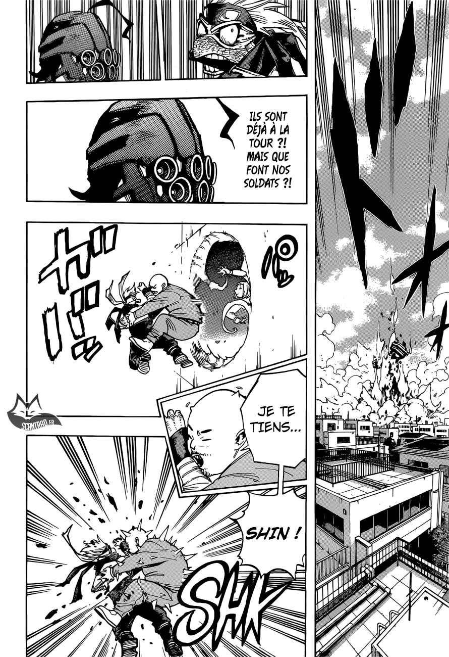 Read Boku no Hero Academia FR Manga Online