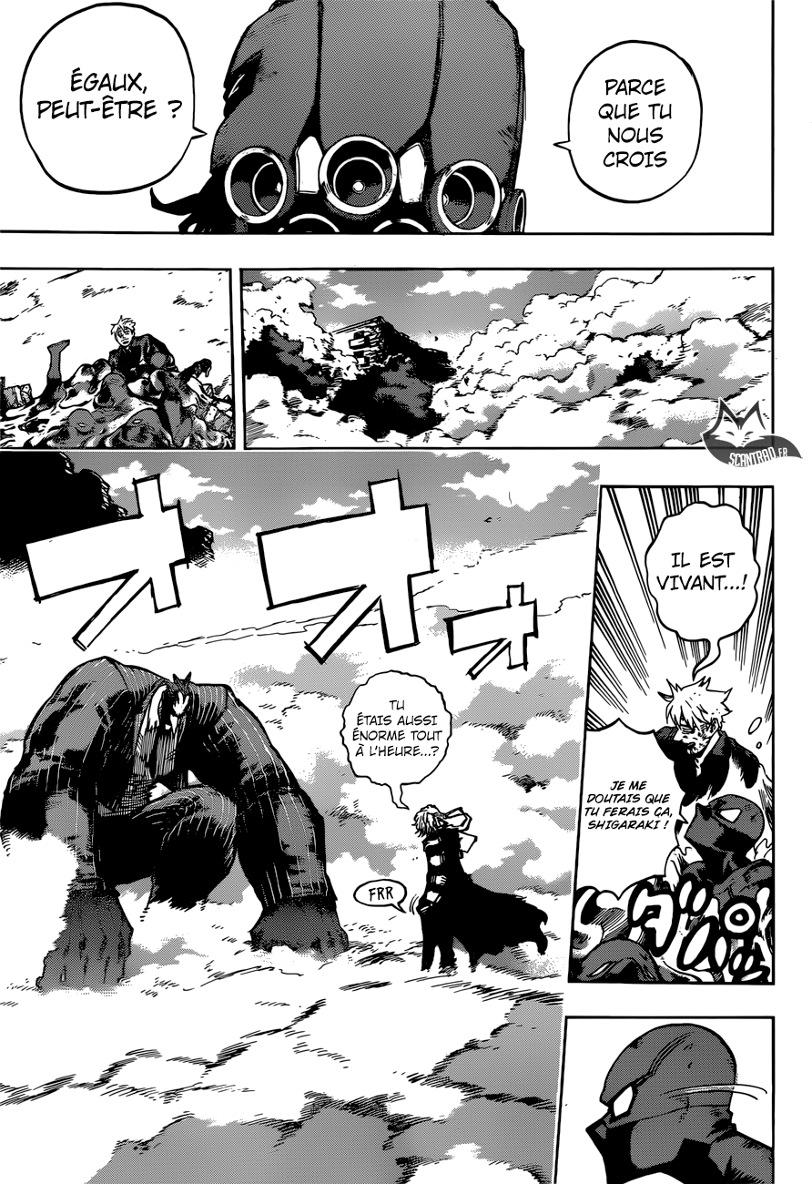 Read Boku no Hero Academia FR Manga Online