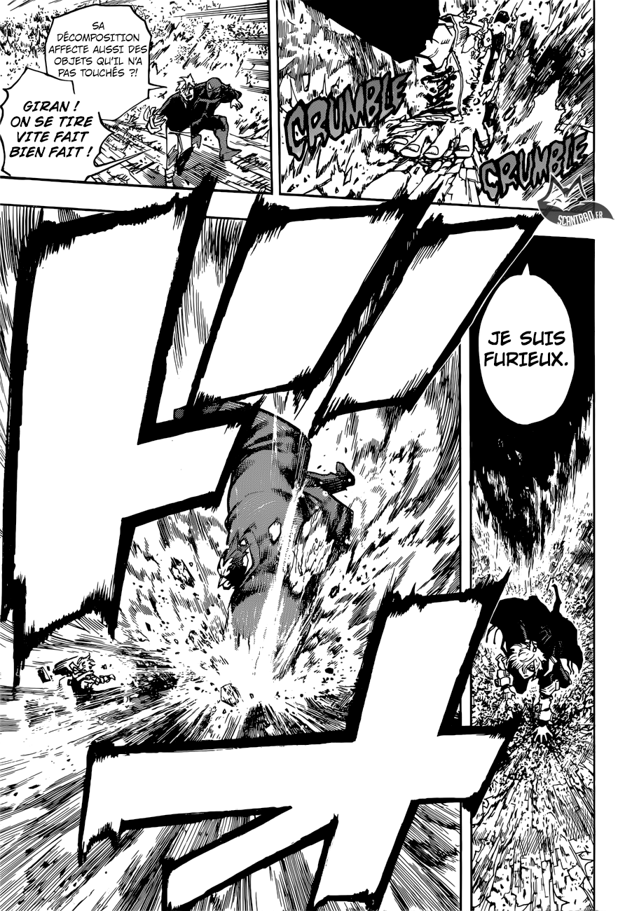 Read Boku no Hero Academia FR Manga Online