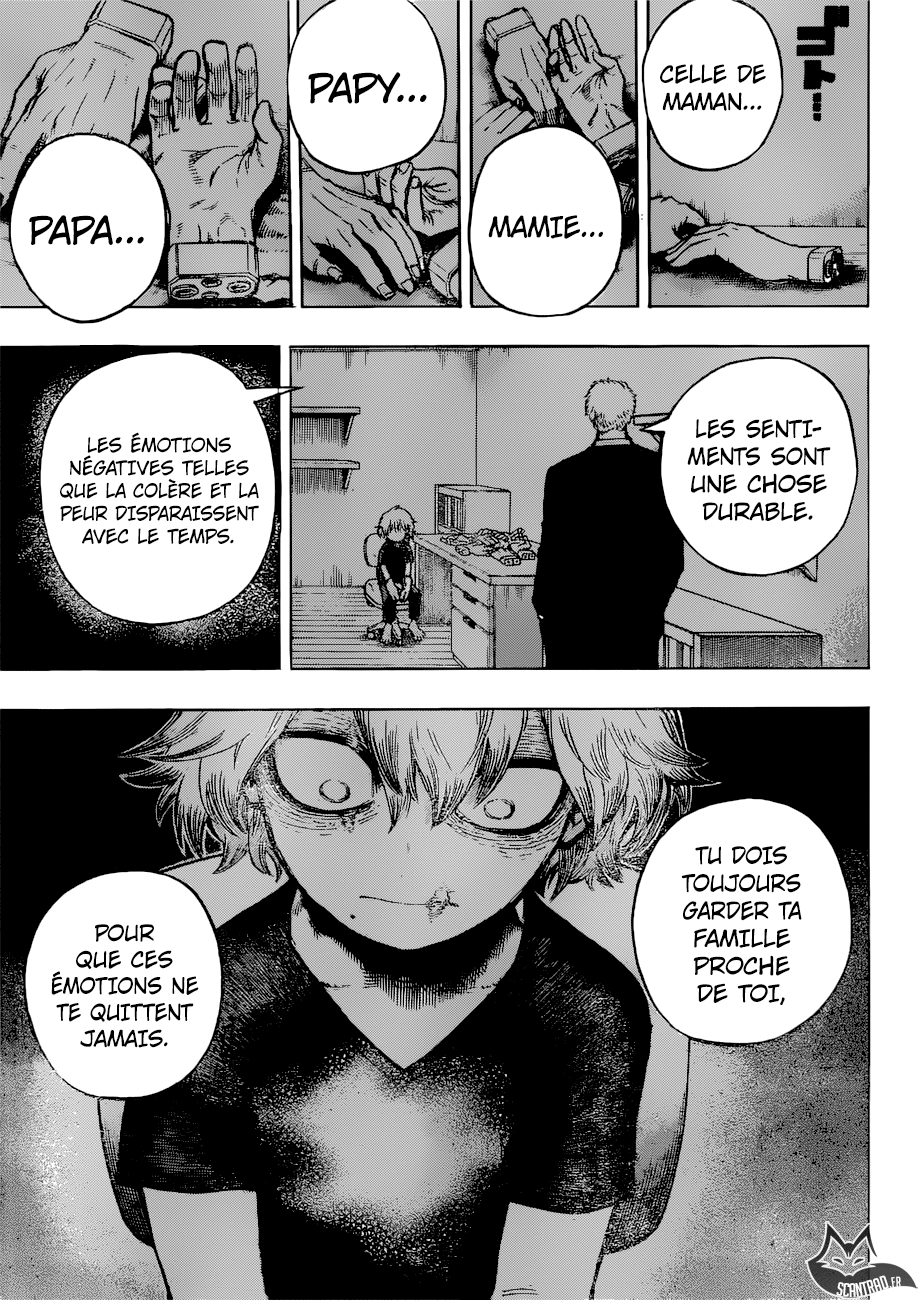 Read Boku no Hero Academia FR Manga Online