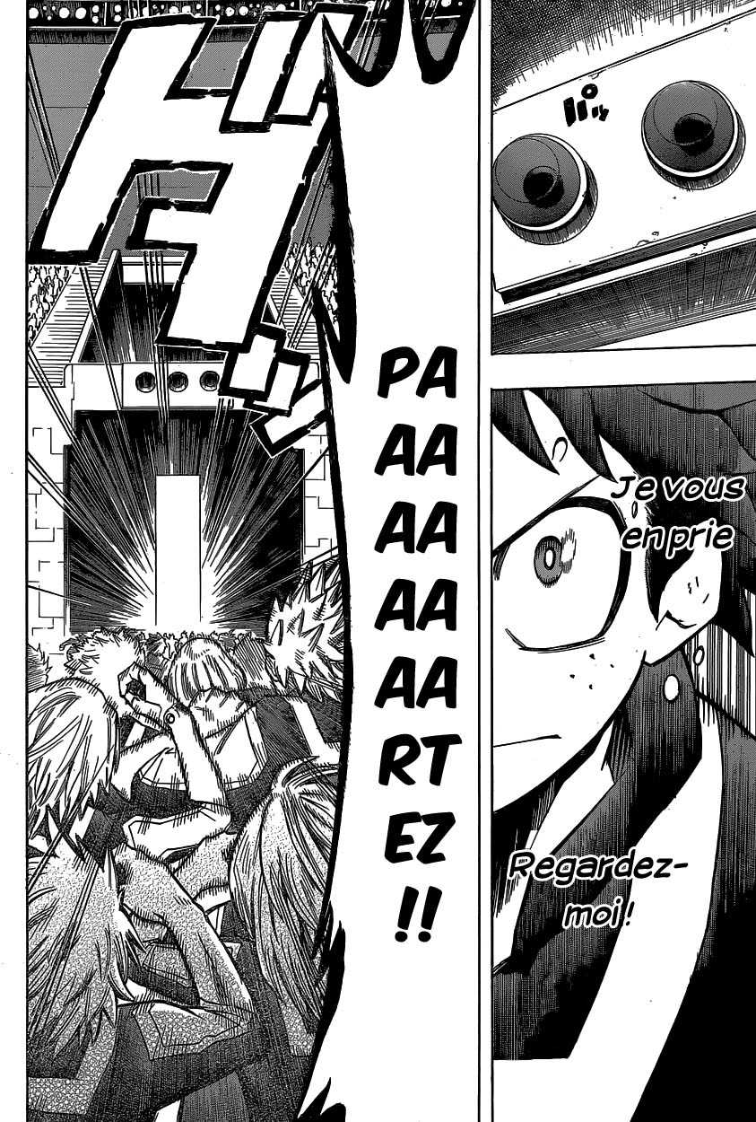 Read Boku no Hero Academia FR Manga Online