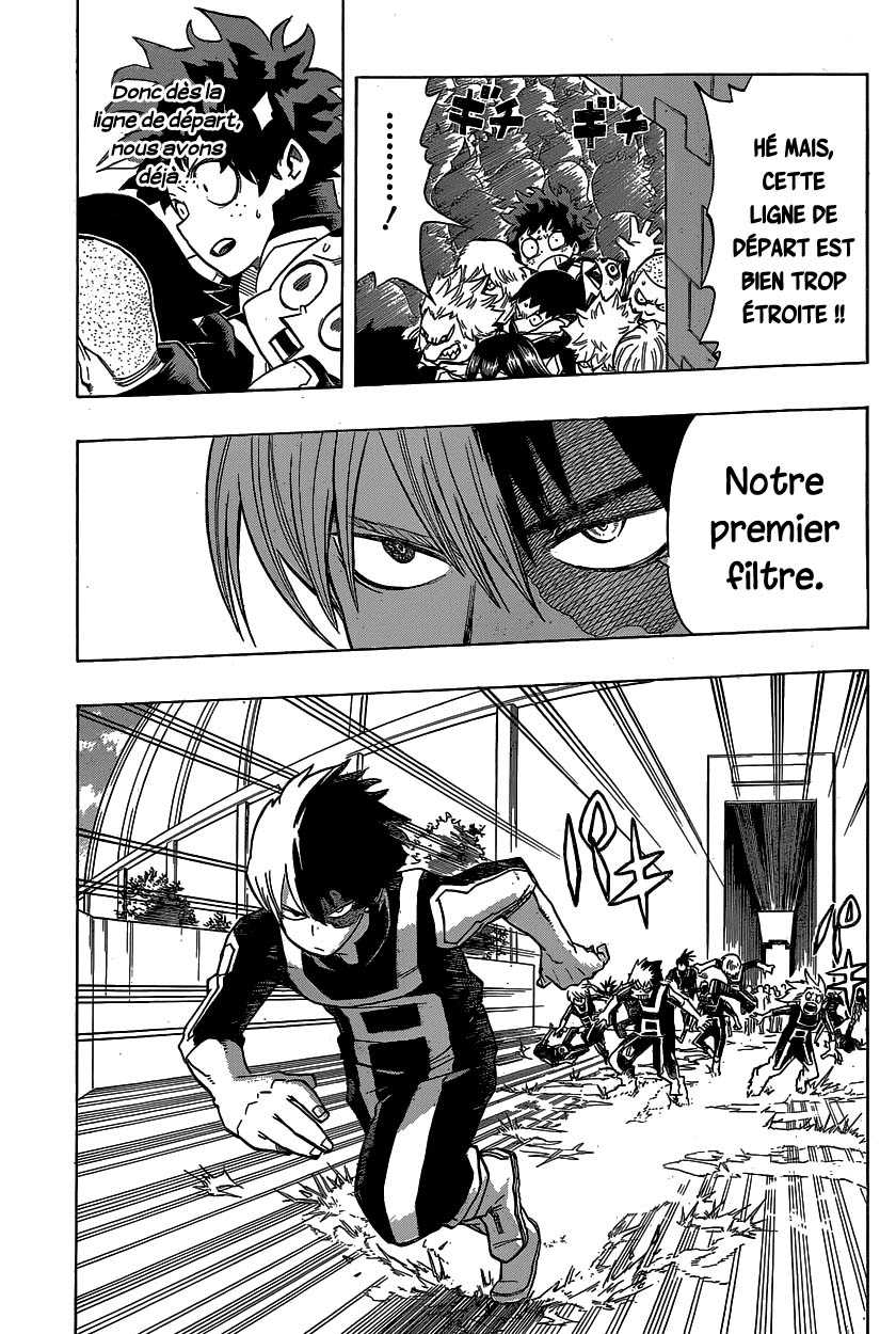 Read Boku no Hero Academia FR Manga Online