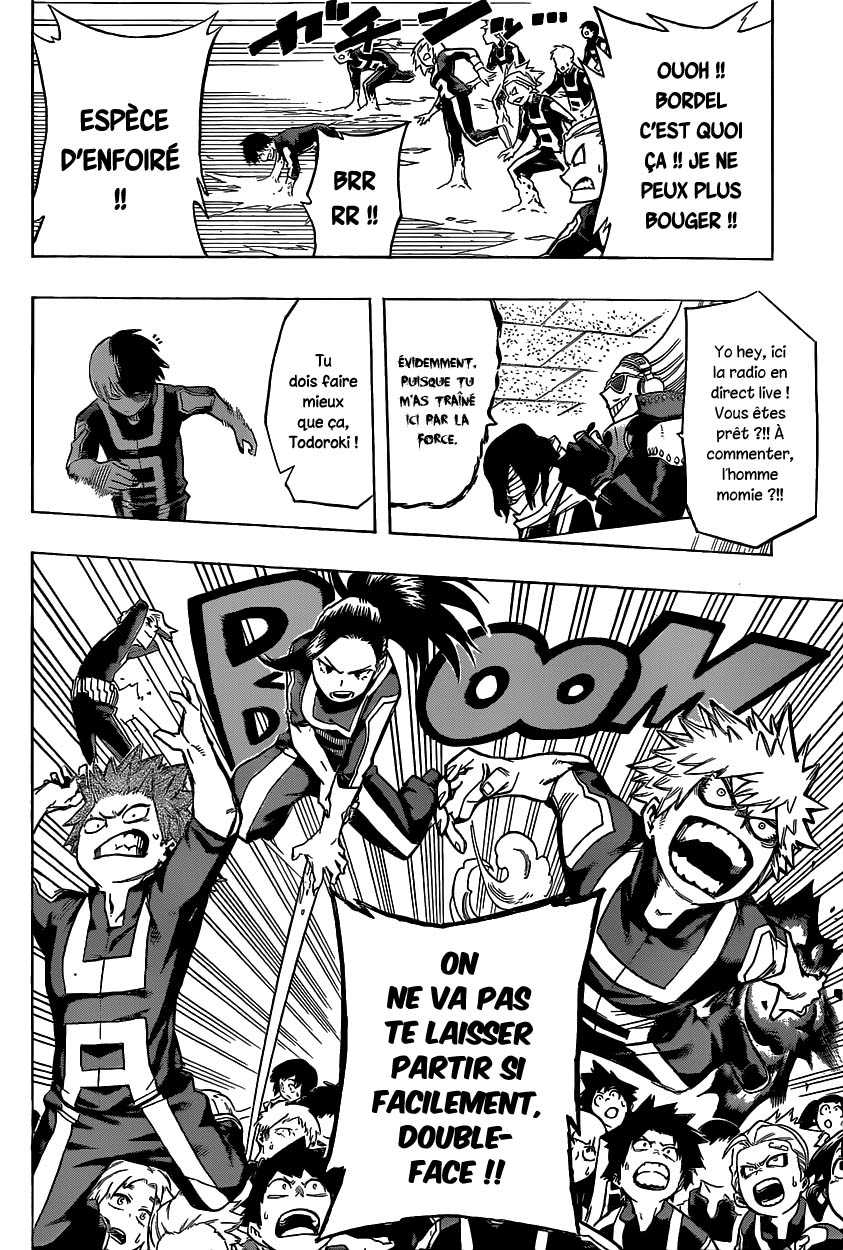 Read Boku no Hero Academia FR Manga Online